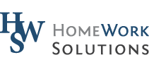 HomeWork Solutions Logo