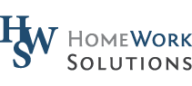 HomeWork Solutions Logo