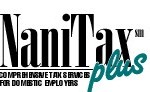 NaniTax Plus Logo