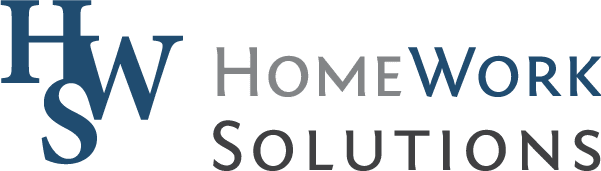 HomeWork Solutions Logo