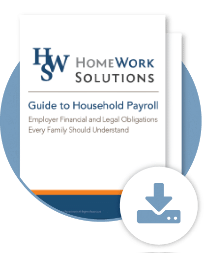 HWS Guide to Household Payrol