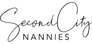Second City Nannies logo