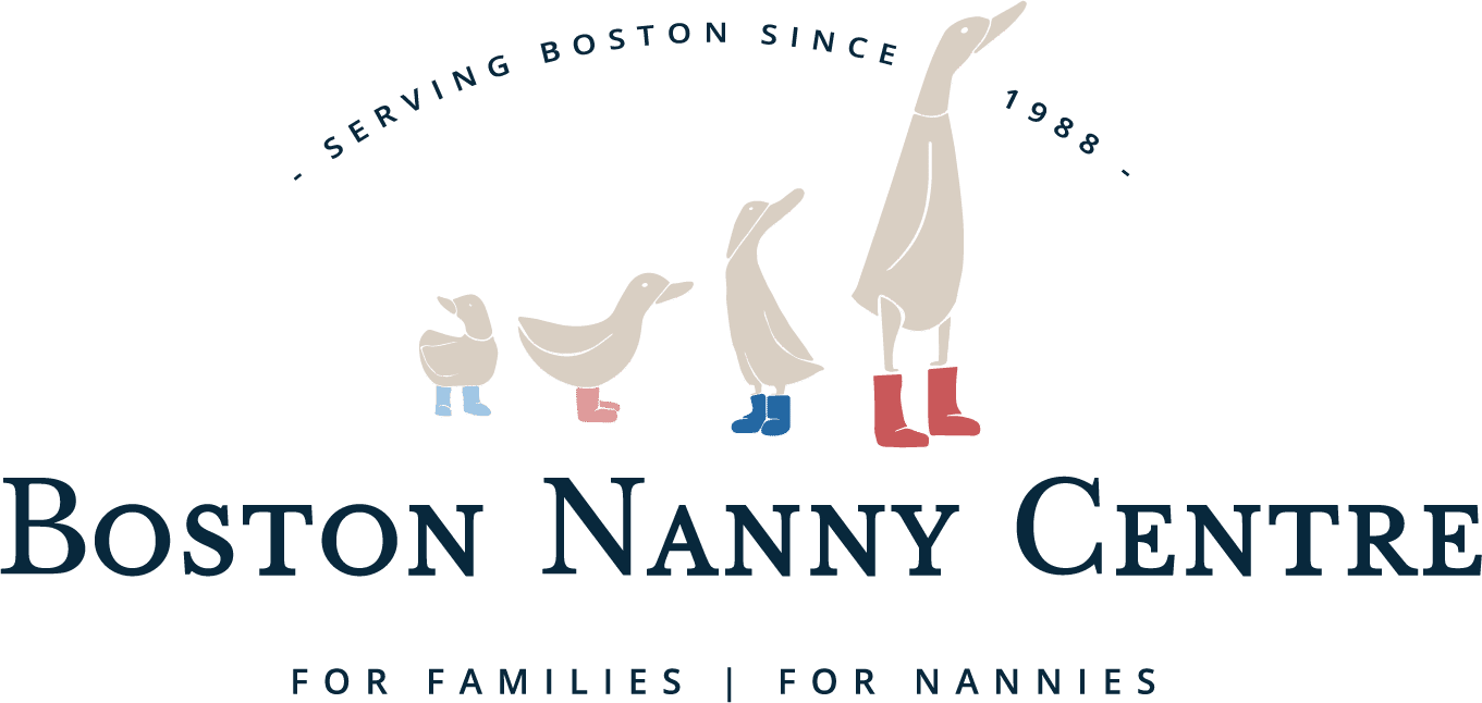 Boston Nanny Centre Families!