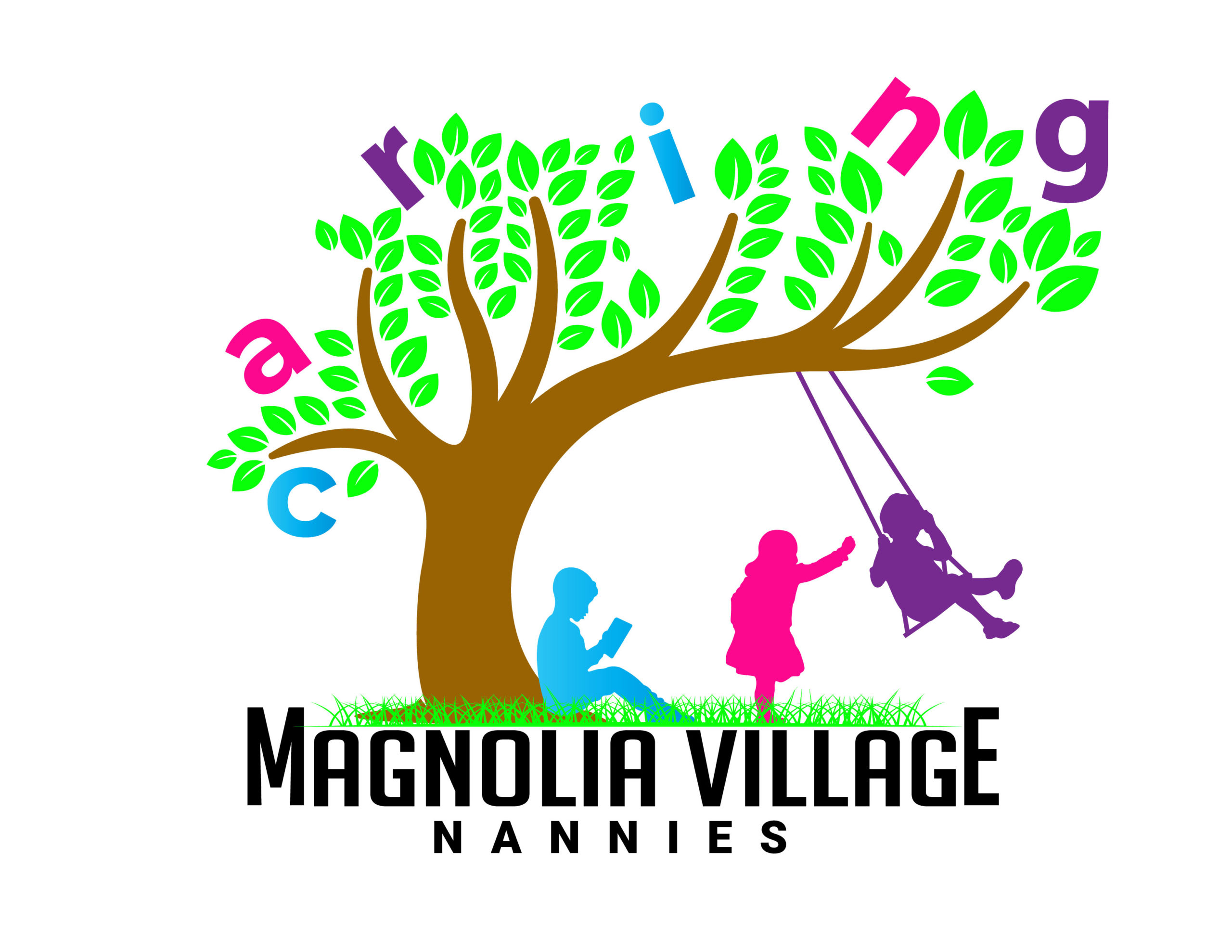 Magnolia Village Nannies Families