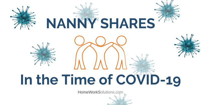 Coronavirus NANNY SHARES COVID-19