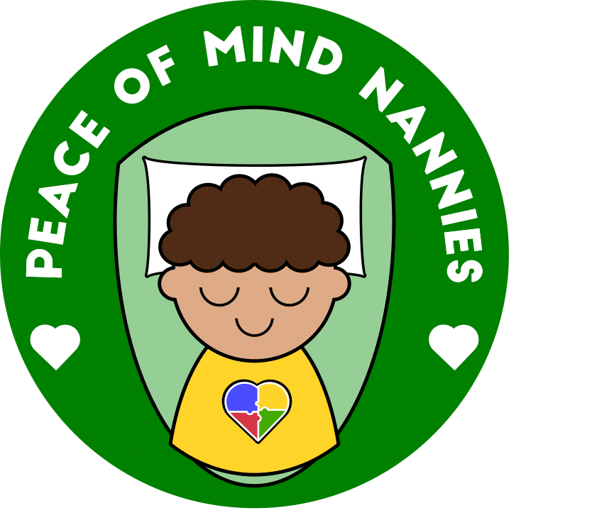 Peace Of Mind Nannies Families!