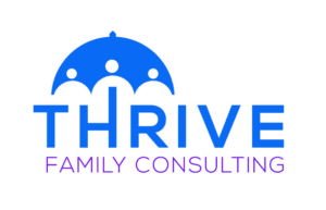 Logo Thrive Family Consulting families