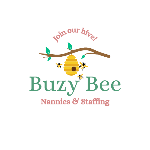 Buzy Bee Nannies & Staffing Families!