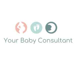 Logo for Your Baby Consultant