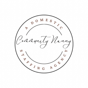 Community nanny logo